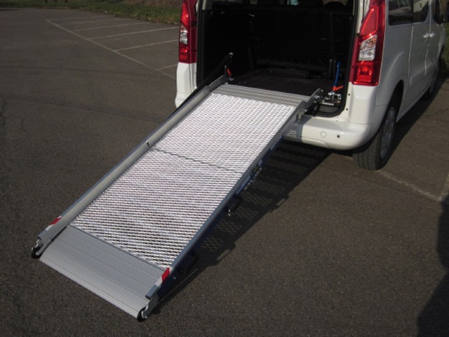 Loading Ramps – Towing Equipment Limited