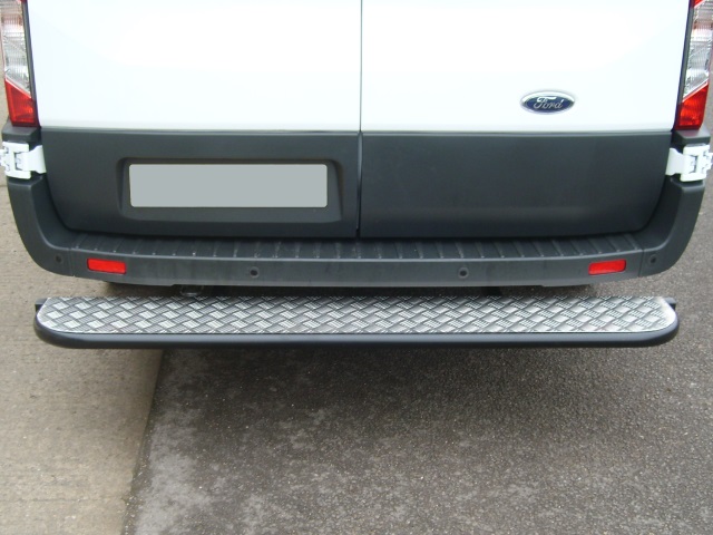 Van Rear Steps - Towing Equipment Limited