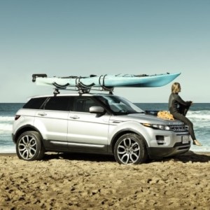 Thule Kayak and Canoe Carriers